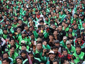 3 Hal Diketahui Jelang Demo Ojol 29 Agustus 2024