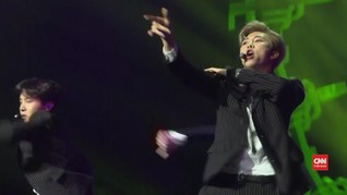 VIDEO: Virus Corona Kacaukan Jadwal Konser BTS di Seoul