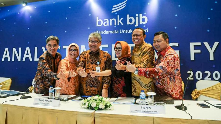 PT Bank Pembangunan Daerah Jawa Barat dan Banten Tbk (BJBR) berhasil mengantongi laba bersih Rp 1,56 triliun untuk kinerja sepanjang tahun 2019.