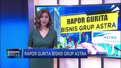 Rapor Gurita Bisnis Grup Astra