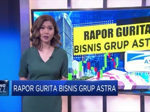 Rapor Gurita Bisnis Grup Astra