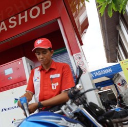 Makin Menjamur, Pertashop Tingkatkan Penjualan BBM Pertamax