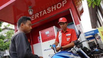 Pertshop Pertamina (Dok Pertamina)