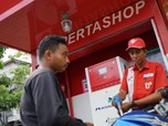 Makin Menjamur, Pertashop Tingkatkan Penjualan BBM Pertamax