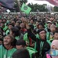 Ribuan Driver Ojol Demo Besok, Grab dan Gojek Komen Begini
