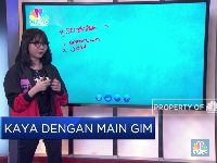 Kunci Jadi Kaya Lewat Main Gim ala Sarah Viloid
