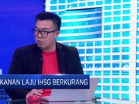 Asing Kembali Masuk Pasar, Pelemahan IHSG Menipis