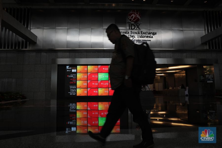 Sepekan Ambles 7,5%, IHSG Terendah Sejak Maret 2017