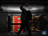 Coba Tembus Batas Atas, Reli IHSG Bakal Berlanjut di Sesi 2