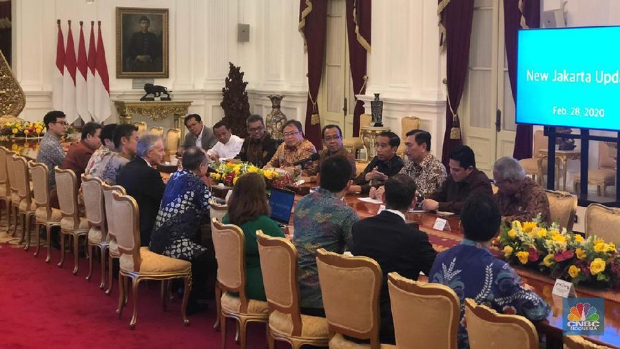 Grab Holding dan Softbank mendukung dan mengapresiasi pembangunan ibu kota baru di Kalimantan Timur.