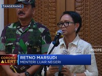 Pemerintah Lepas Tim Evakuasi WNI di Kapal Diamond Princess