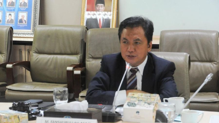 Sidang Komite BPH Migas telah menetapkan Volume Jenis BBM Tertentu untuk Masing-Masing Konsumen Pengguna Tahun 2020.