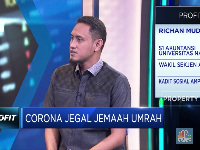 Ini Dampak Gagal Berangkatnya Jemaah Umrah Karena Corona