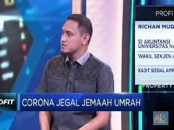 Ini Dampak Gagal Berangkatnya Jemaah Umrah Karena Corona