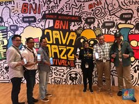 Di BNI Java Jazz Festival 2020, BNI Kenalkan 6 TapCash Baru