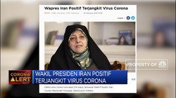 Wakil Presiden Iran Positif Terjangkit Corona