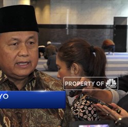 BI: Pelemahan Rupiah di Tengah Corona Relatif Rendah