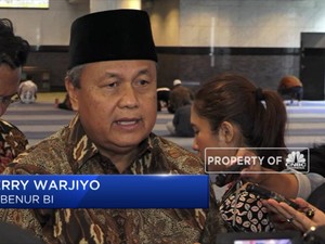 BI: Pelemahan Rupiah di Tengah Corona Relatif Rendah