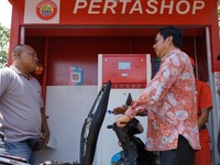 Mau Mulai Usaha? Ini Peluang Untung dari Pertamina