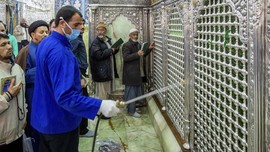 Ulama Iran Kembali Jadi Korban Virus Corona