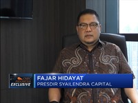 Syailendra Capital: Koreksi IHSG 4% Efek Reaksi Panik Pasar