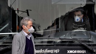 Iran Bebaskan Sementara 85 Ribu Napi Tekan Penularan Corona
