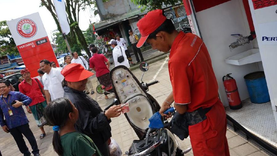 Pertamina target perluas sebaran penyaluran BBM satu harga di 83 titik baru tahun ini 