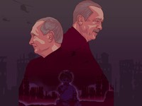 Jreng... Tiba-tiba Rusia Warning Turki, Ada Apa Erdogan?