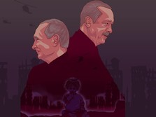 Putin Terjepit, Terancam Kehilangan Sekutunya di NATO