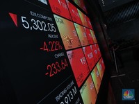 7 Saham Bank BUKU IV Babak Belur, Efek Corona & Bunga Kredit