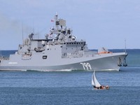 Awas Perang Dunia 3, Rusia Usir Militer AS di Laut Jepang