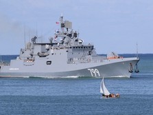 Rusia-China & 12 Sekutu Berkumpul di Laut Jepang, Mau Perang?