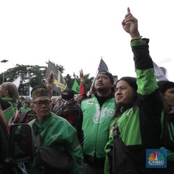 Jelang Demo Ojol Hari Ini, Cek Pergerakan Saham GOTO