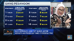 Menaker: Omnibus Law Ciptaker Akan Lindungi Hak Pekerja