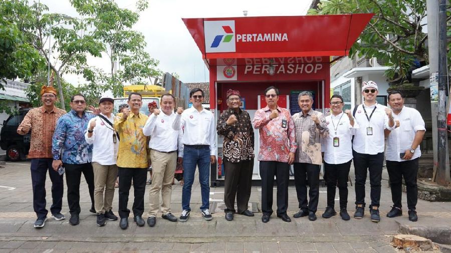 Pertamina 'Raja BBM'