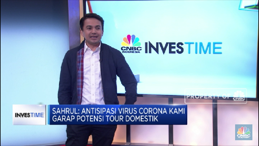 Yuk Simak Untung Rugi Travel Umrah dan Haji dari Sahrul Gunawan  (CNBC Indonesia TV)