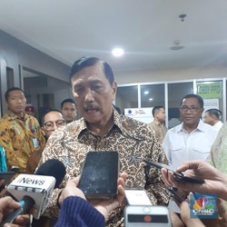 Bukan Main, Luhut Maju ke PBB Minta Lautan RI Diperluas!