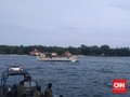 188 WNI ABK World Dream Tiba di Pulau Sebaru Kecil