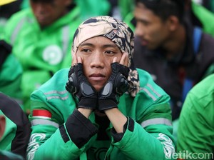Beratnya Beban Ojol: Harga Sparepart Motor Naik, Pendapatan Segitu-gitu Aja
