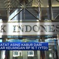BI Catat Asing Kabur dari Pasar Keuangan Rp 16 Triliun