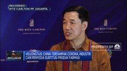 Strategi Kalbe Farma Antisipasi Dampak Corona