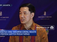 Strategi Kalbe Farma Antisipasi Dampak Corona