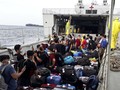 FOTO: WNI ABK World Dream Tiba di Pulau Sebaru Kecil