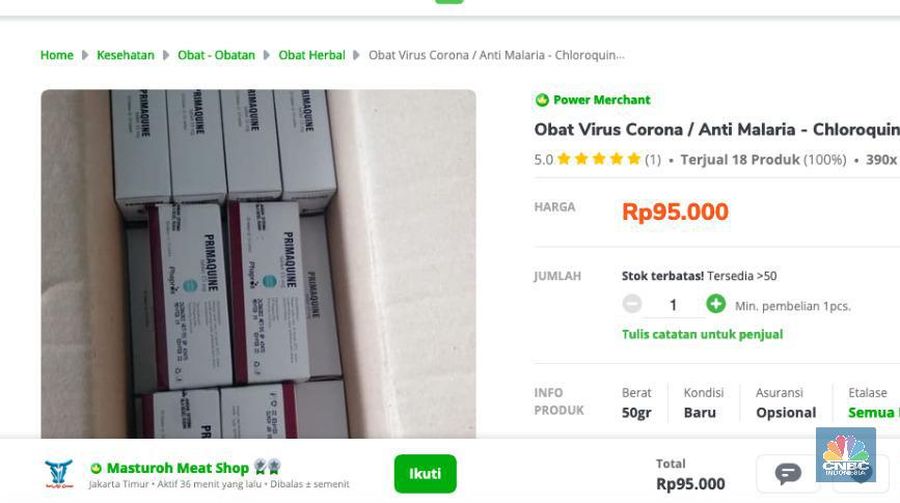Belum Ada Obat Corona, tapi Anti-HIV Layak Dilirik