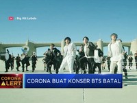 Army Harus Bersabar, BTS Batal Konser Karena Corona
