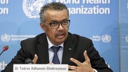 Bos WHO Sebut Blokade Bantuan Israel Picu Kelaparan Massal di Gaza