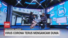VIDEO: Virus Corona Terus Mengancam Dunia