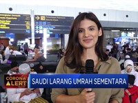 Makin Ganas Virus Corona, Saudi Larang Semua Umrah