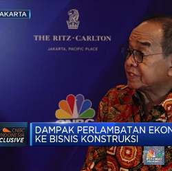Kejar Kontrak Rp 40 Triliun, HK Perkuat Sinergi dengan Swasta