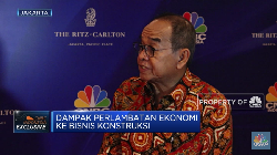 Kejar Kontrak Rp 40 Triliun, HK Perkuat Sinergi dengan Swasta